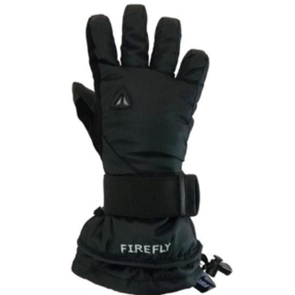 Firefly Mail Ski Snowboard Gloves with built in Wrist Guards XS S M L XL NEW